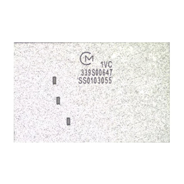 Module IC WiFi 339S00647 pour iPhone 11/11 Pro/11 Pro Max
