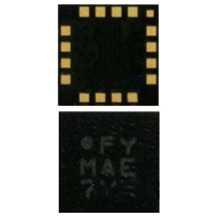 Module IC gyroscopique U3600 pour iPhone X/8/8 Plus