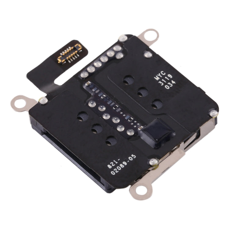 Prise double support de carte SIM avec câble flexible pour iPhone 11