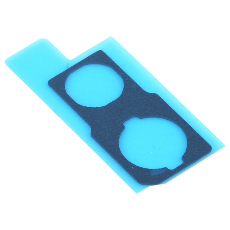 10 PCS Coussinets En Mousse Éponge Anti-poussière Pour Caméra Arrière Pour iPhone 11