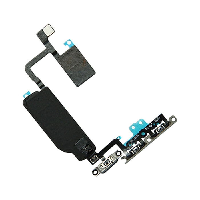 Nappe du bouton de volume pour iPhone 11