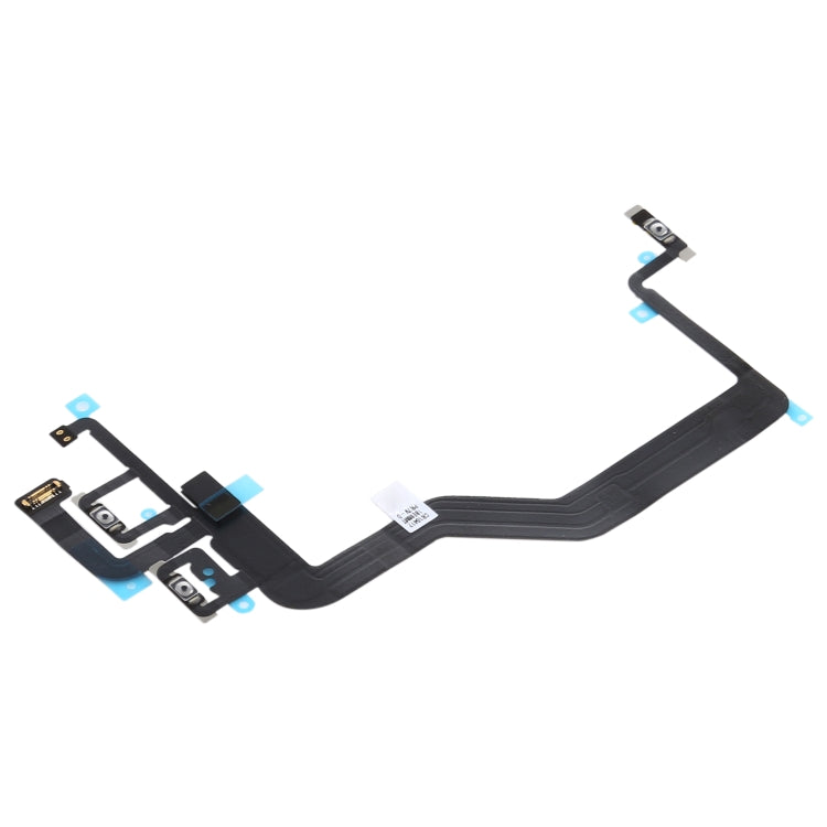 Câble flexible du bouton d'alimentation et du bouton de volume pour iPhone 12
