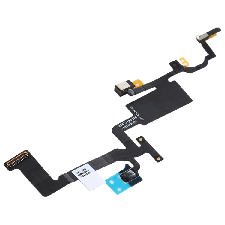 Câble flexible de capteur de haut-parleur d'écouteur pour iPhone 12
