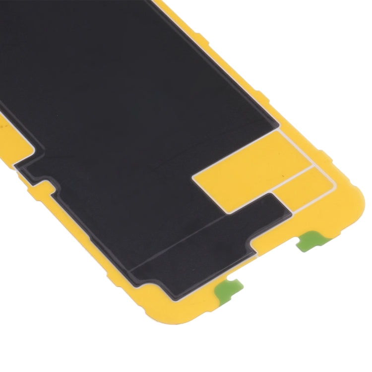 Autocollant graphite dissipateur de chaleur LCD pour iPhone 12/12 Pro
