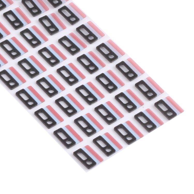 100 pièces haut-parleur sonnerie Buzzer anti-poussière éponge mousse tampons pour iPhone 12/12 Pro