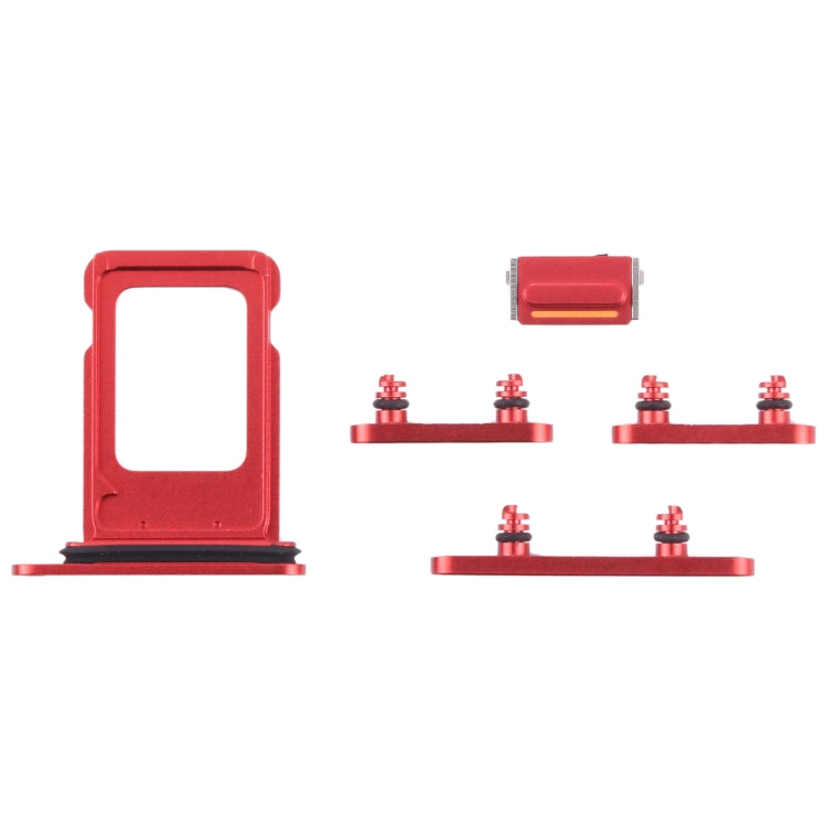 Tiroir Carte SIM + Tiroir Carte SIM + Touches Latérales pour iPhone 13