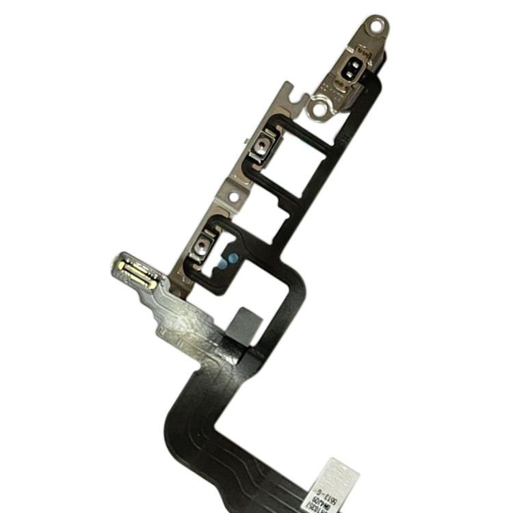 Câble flexible pour bouton d'alimentation et bouton de volume avec supports pour iPhone 13 Pro Max