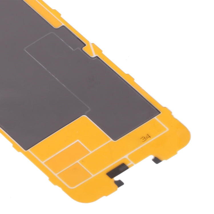 Autocollant graphite dissipateur de chaleur LCD pour iPhone 13 Pro