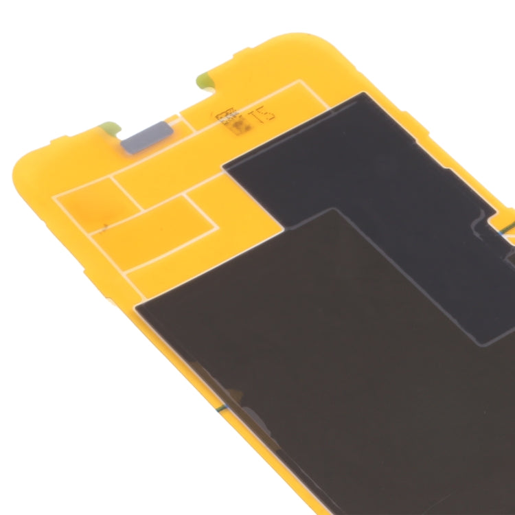 Autocollant graphite dissipateur de chaleur LCD pour iPhone 13 Pro Max