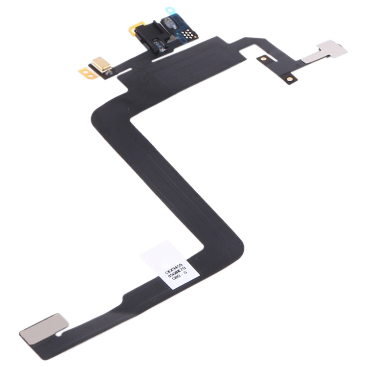 Câble flexible de capteur de haut-parleur d'écouteur pour iPhone 11 Pro Max