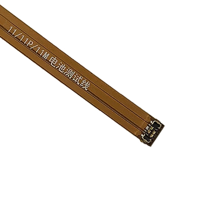 Câble flexible de test de batterie pour iPhone 11 Pro / 11 Pro Max