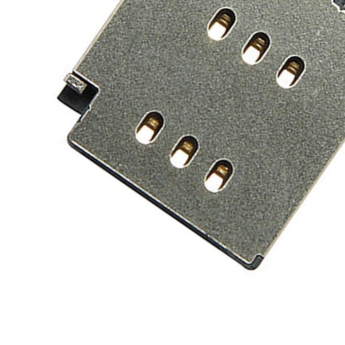 Prise lecteur de carte SIM pour iPhone 11 Pro / 11 Pro Max