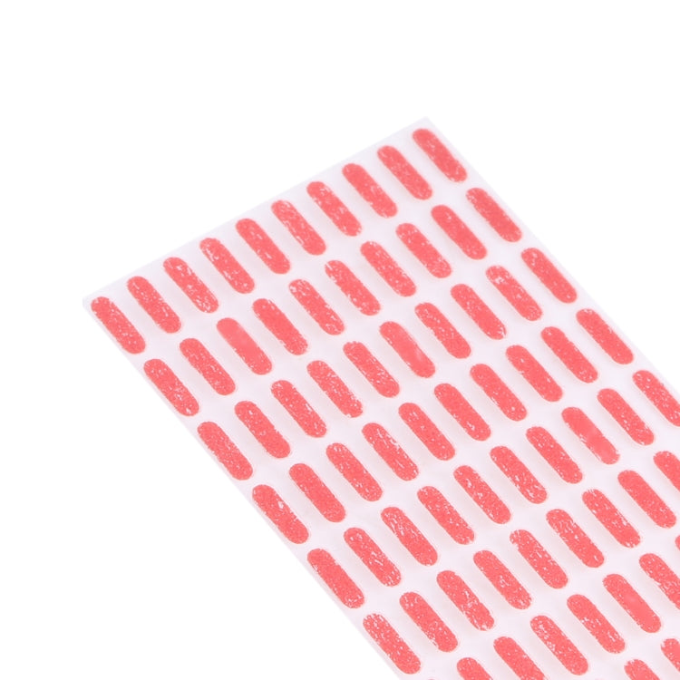 100 ensembles d'autocollants d'indicateur de garantie de dégâts d'eau de carte mère pour iPhone 11 Pro et 11 Pro Max