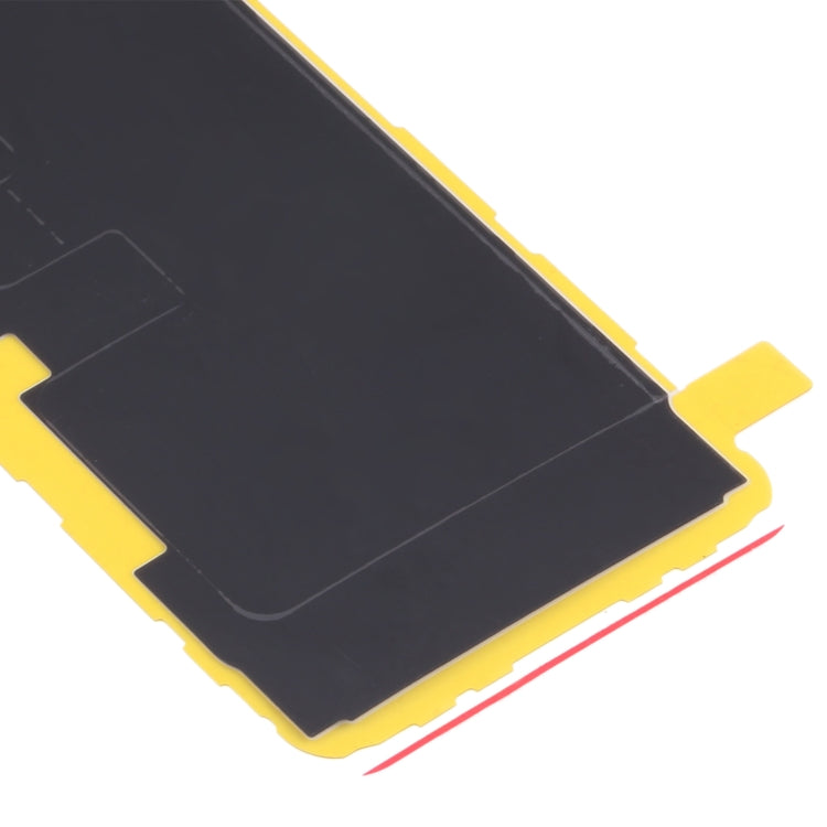 Autocollant graphite dissipateur de chaleur LCD pour iPhone 11 Pro
