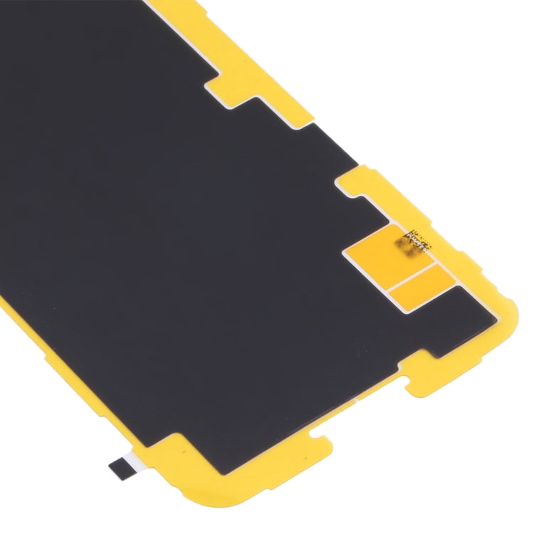 Autocollant graphite dissipateur de chaleur LCD pour iPhone 11 Pro Max