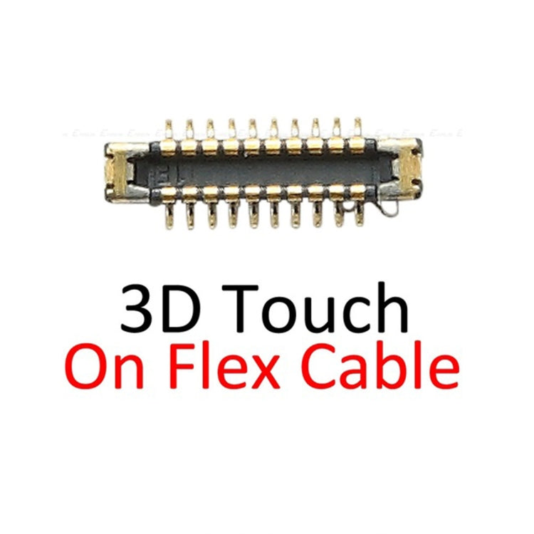 Connecteur FPC tactile 3D sur câble flexible pour iPhone 11 Pro