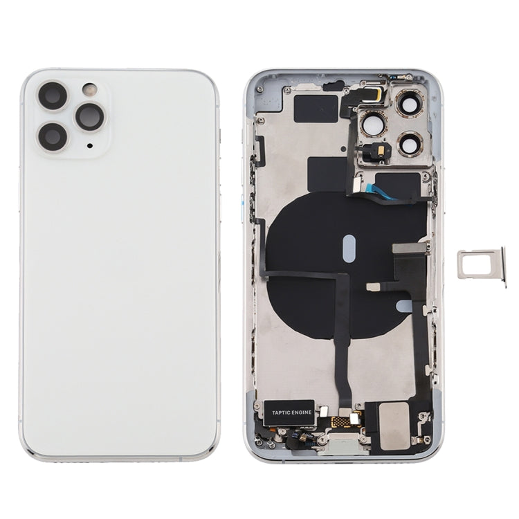 Ensemble de couverture arrière de batterie pour iPhone 11 Pro Max