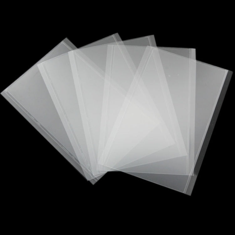 50 PCS OCA Adhésif Optiquement Transparent pour iPhone 12 Mini