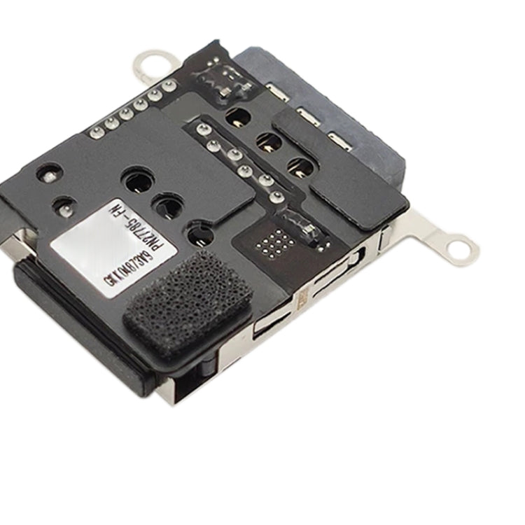 Prise double support de carte SIM avec câble flexible pour iPhone 12 Pro Max