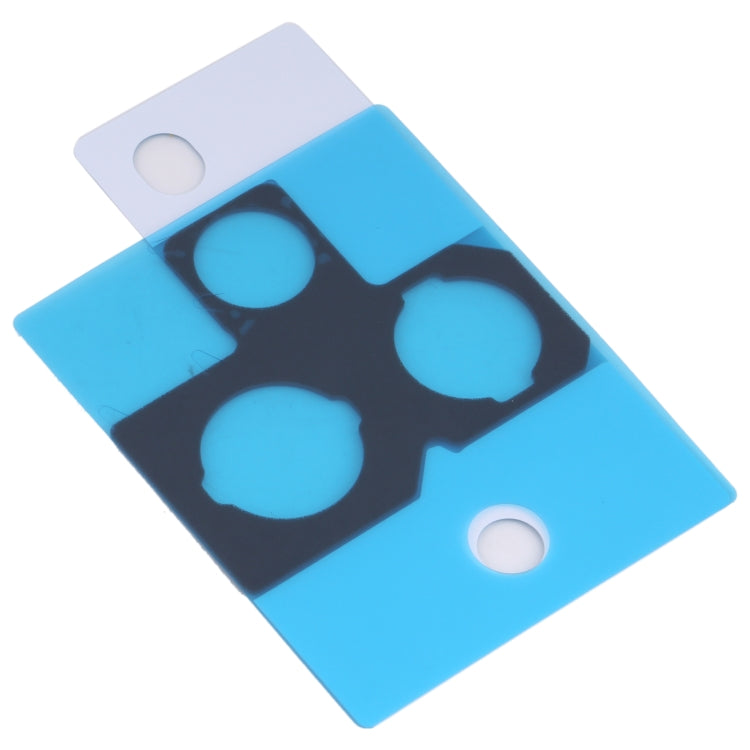 Coussinets en mousse éponge anti-poussière pour caméra arrière, 10 pièces, pour iPhone 12 Pro Max