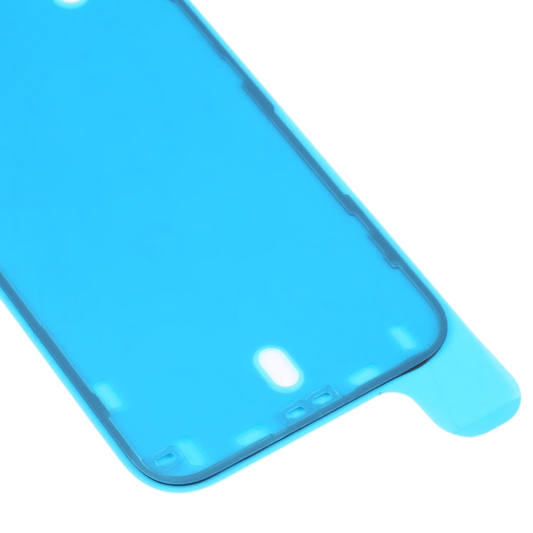 Autocollants adhésifs imperméables pour cadre LCD pour iPhone 14