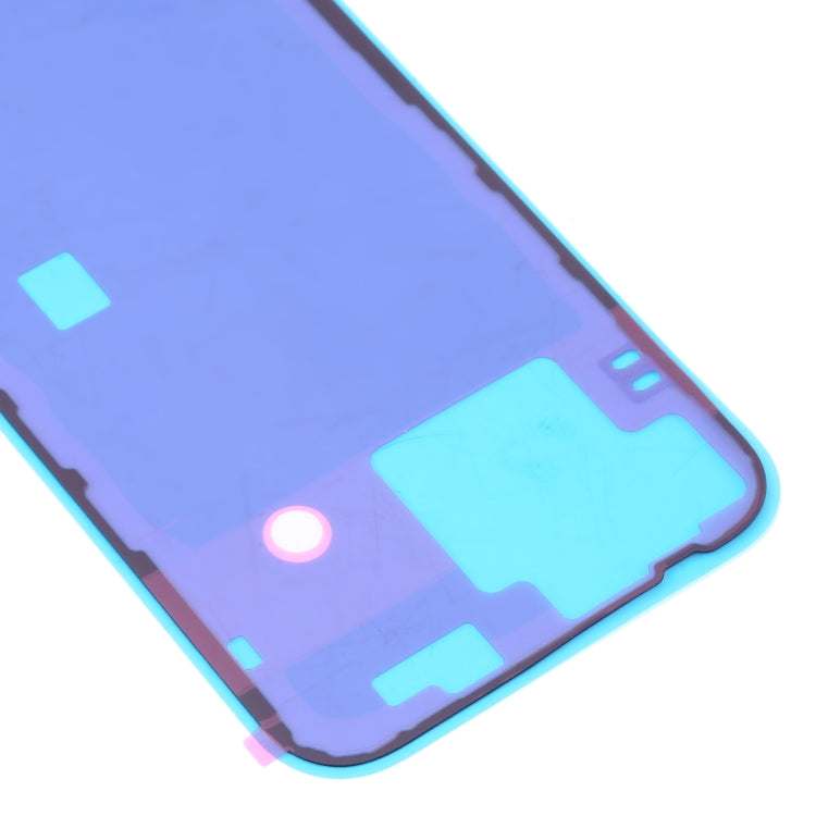 Pour iPhone 14 Adhésif pour cadre de boîtier arrière