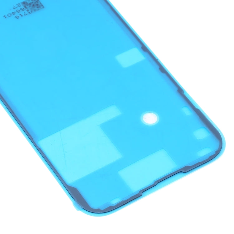 Pour iPhone 14 Pro LCD Frame Bezel Autocollants adhésifs imperméables