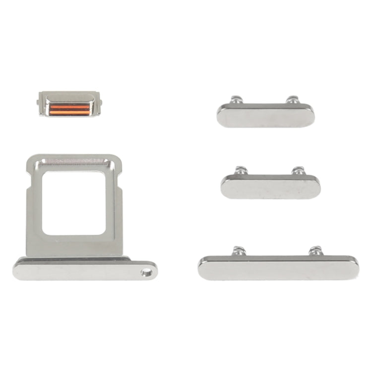 Tiroir Carte SIM + Touches Latérales pour iPhone 14 Pro Max