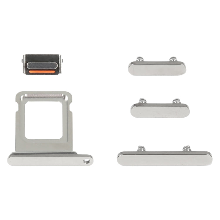 Tiroir Carte SIM + Touches Latérales pour iPhone 14 Pro