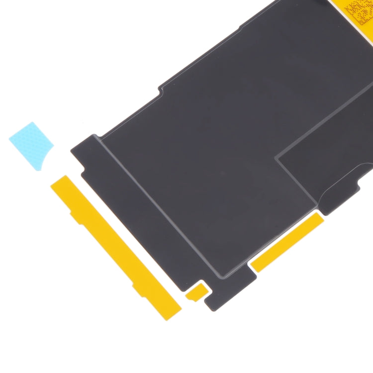 Autocollant Graphite Dissipateur de Chaleur LCD pour iPhone 14 Pro
