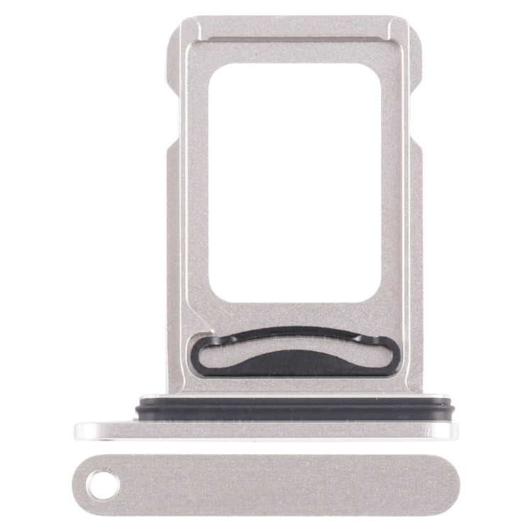 Pour iPhone 15 Pro SIM + plateau de carte SIM