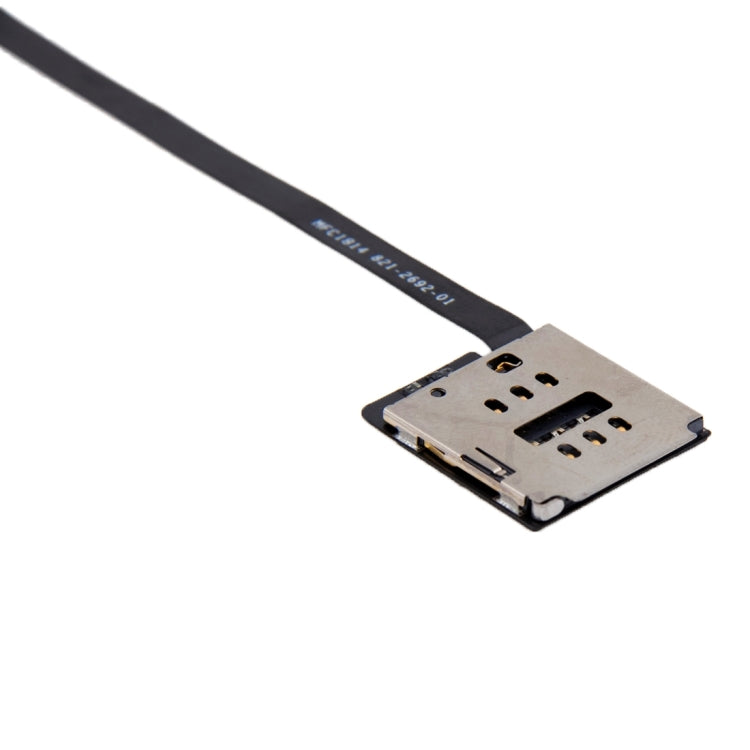 Câble flexible pour emplacement pour carte SIM pour iPad Pro 12,9 pouces