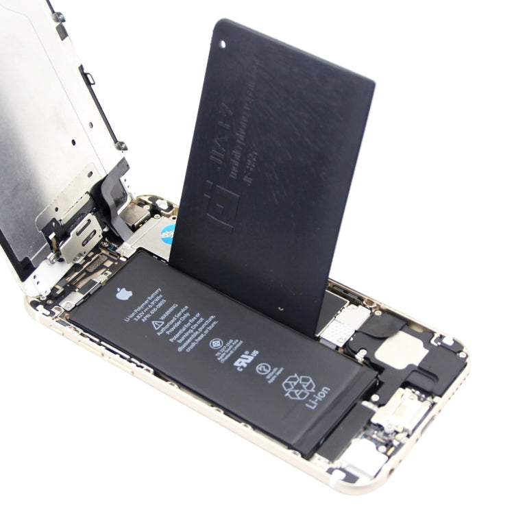 Outil d'ouverture du pied de biche JF-855 pour batterie iPhone / Samsung / Huawei