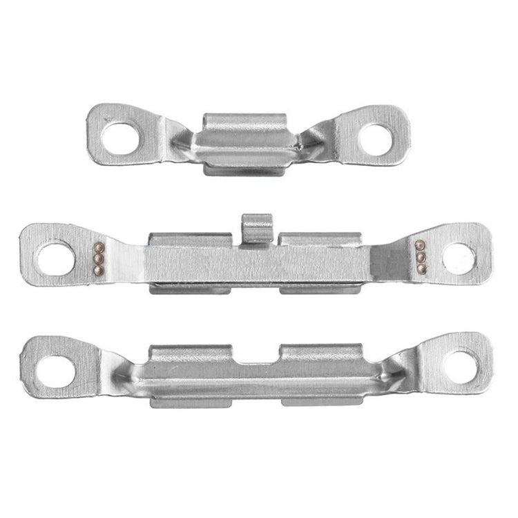 Kit de ressorts d'éjection pour plateau de carte SIM latéral, boîtier arrière pour iPhone 6s Plus, 10 ensembles