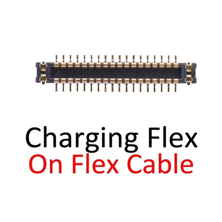 Connecteur FPC de charge sur câble flexible pour iPhone 6s Plus / 6s