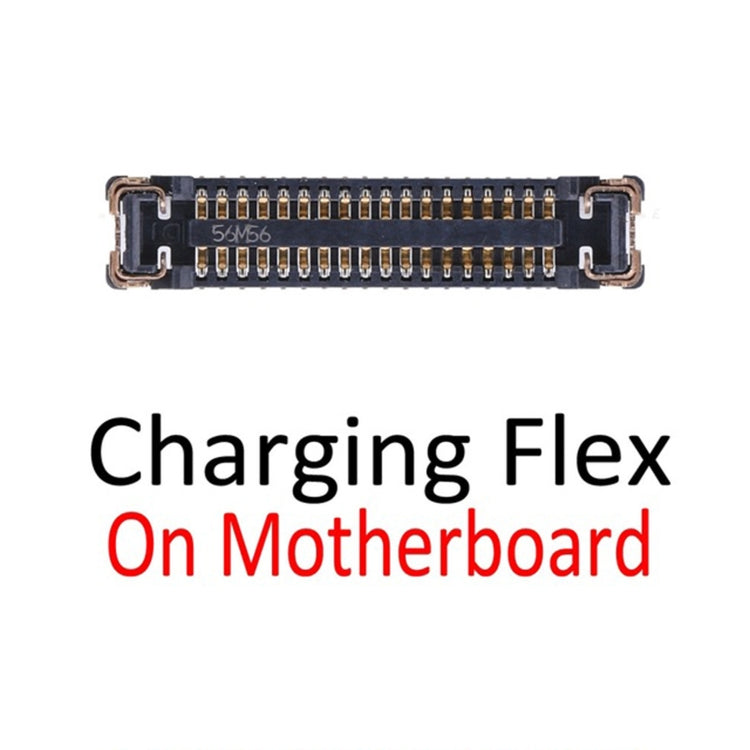 Chargement du connecteur FPC sur la carte mère pour iPhone 6s Plus / 6s