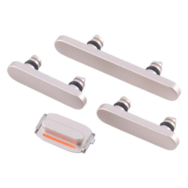 For iPhone 16e Power Button and Volume Control Button