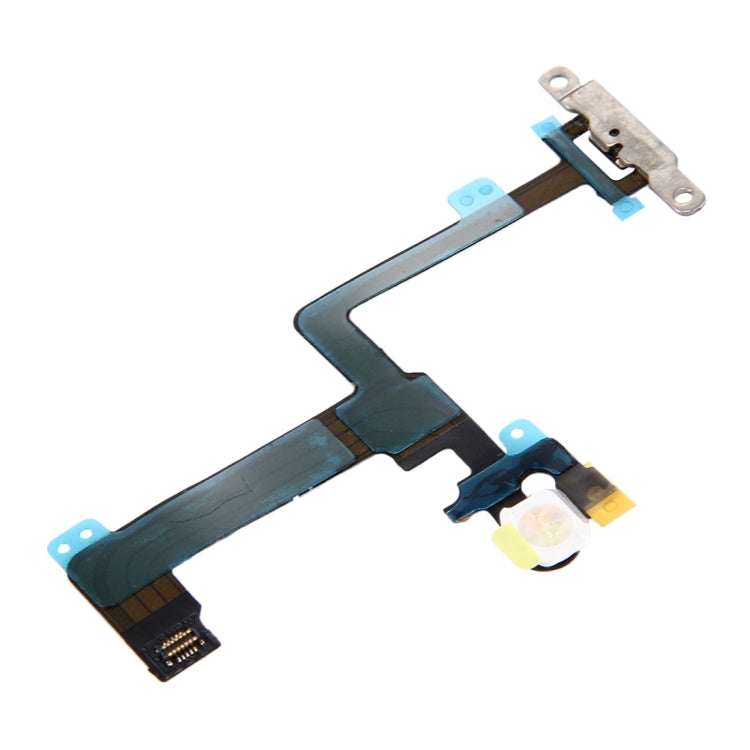 Câble flexible pour bouton d'alimentation et lampe de poche pour iPhone 6 Plus