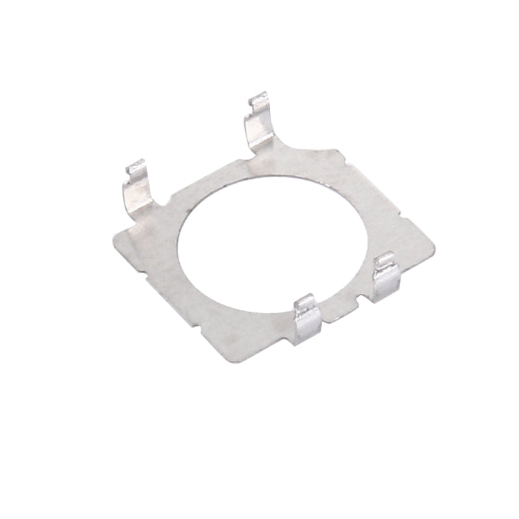 10 PCS pour iPhone 7 Support de retenue de caméra arrière