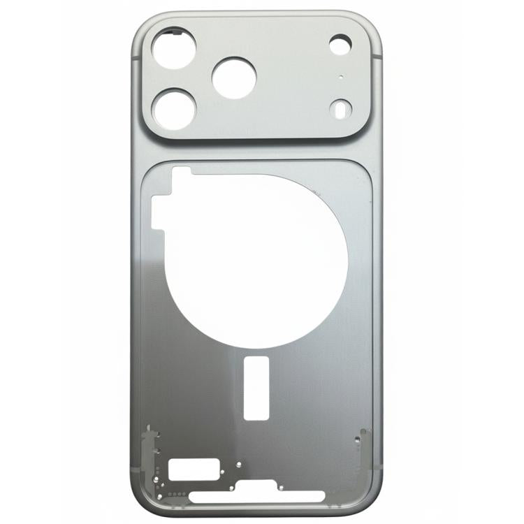 Cadre central d'origine pour iPhone 17 Pro, For iPhone 17 Pro (Original)