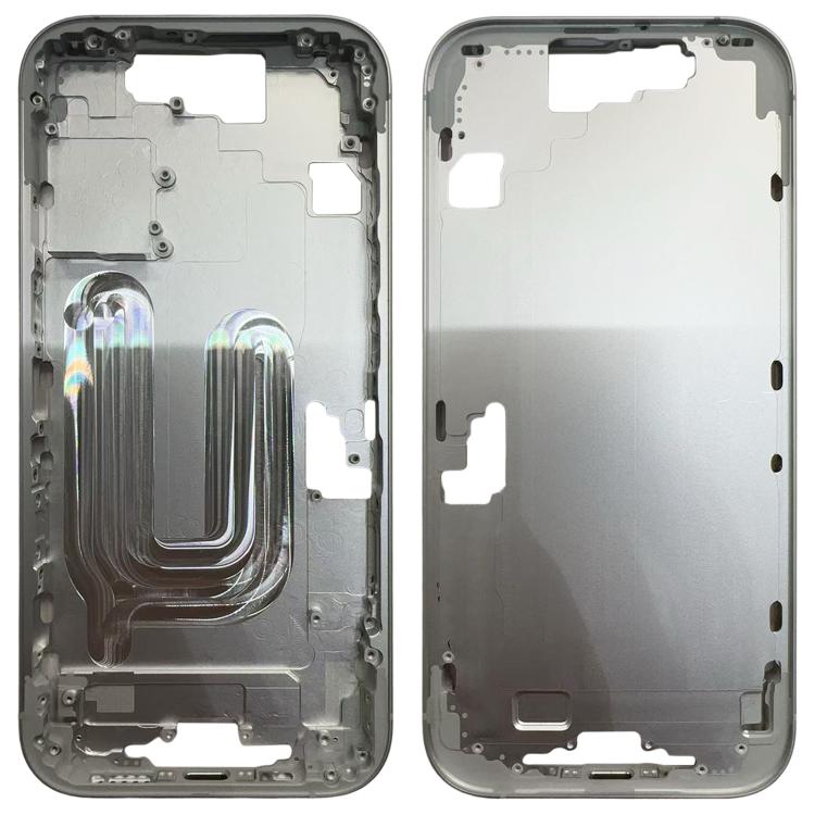 Cadre central d'origine pour iPhone 17, For iPhone 17
