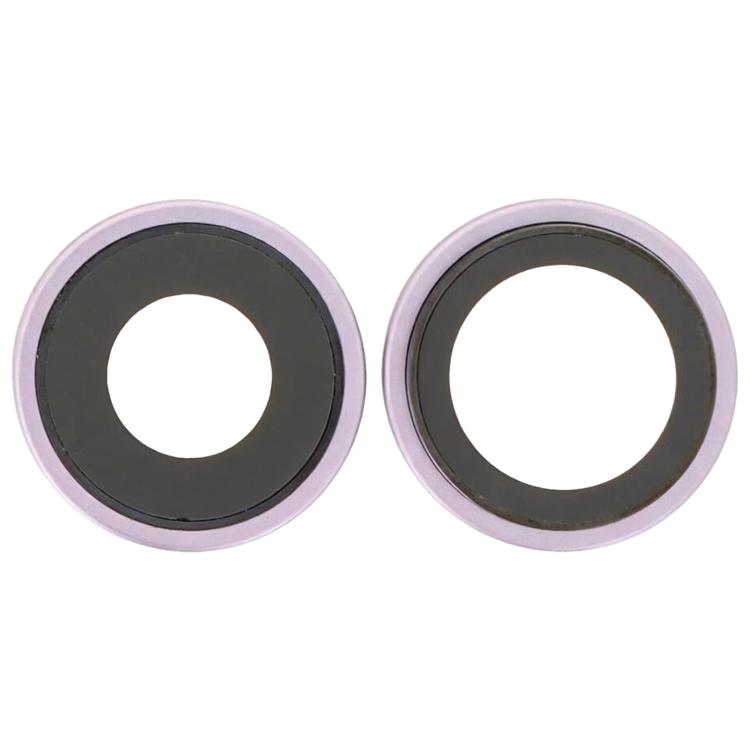 Cache-objectif pour caméra arrière iPhone 17, For iPhone 17, For iPhone 17(Purple)