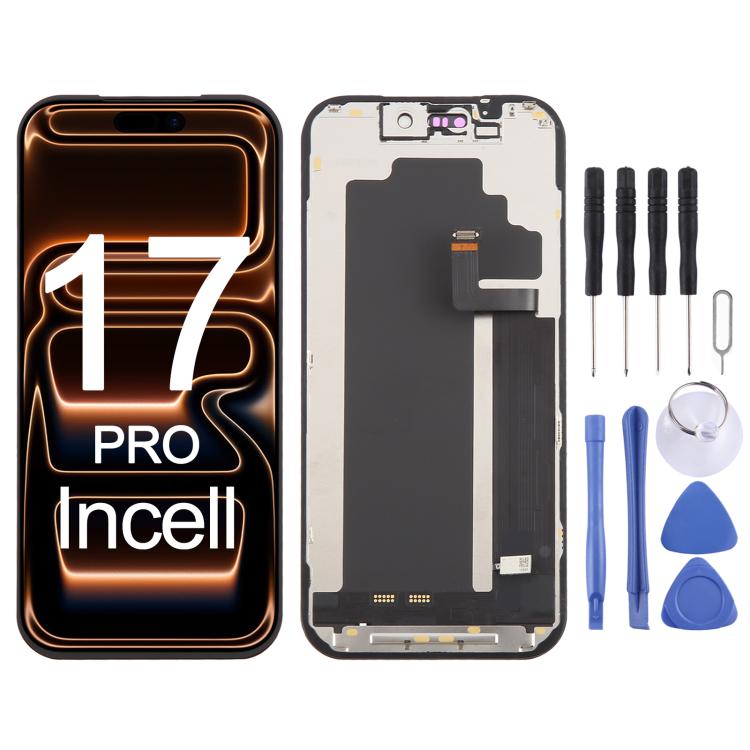 Écran HD Incell pour iPhone 17 Pro, For iPhone 17 Pro (HD incell)
