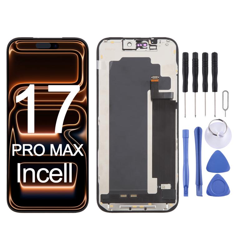 Écran HD Incell pour iPhone 17 Pro Max, For iPhone 17 Pro Max(HD incell)