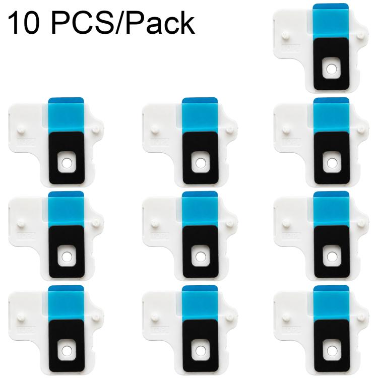 Grille anti-poussière pour flash (10 pièces) pour iPhone 17 Pro / 17 Pro Max, For iPhone 17 Pro / 17 Pro Max