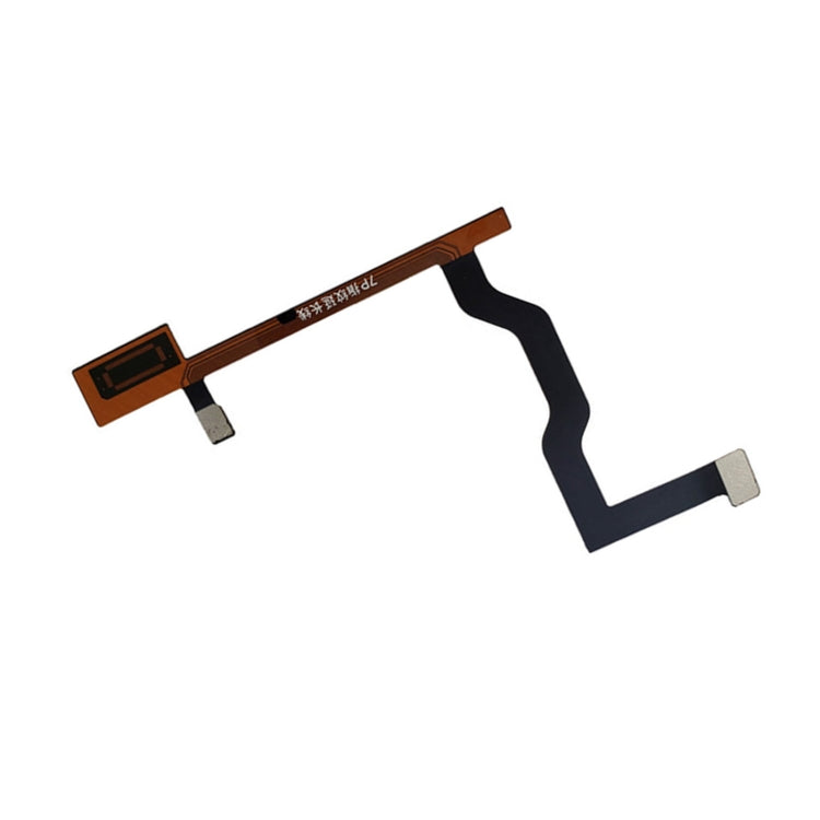 Extension de câble flexible pour capteur d'empreintes digitales pour iPhone 7 Plus