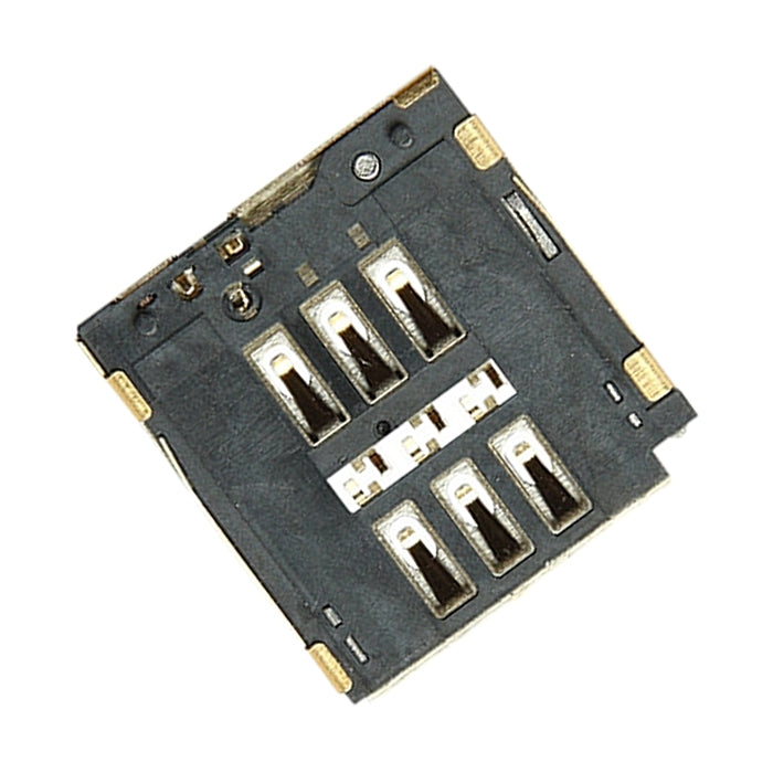 Prise lecteur de carte SIM pour iPhone 8
