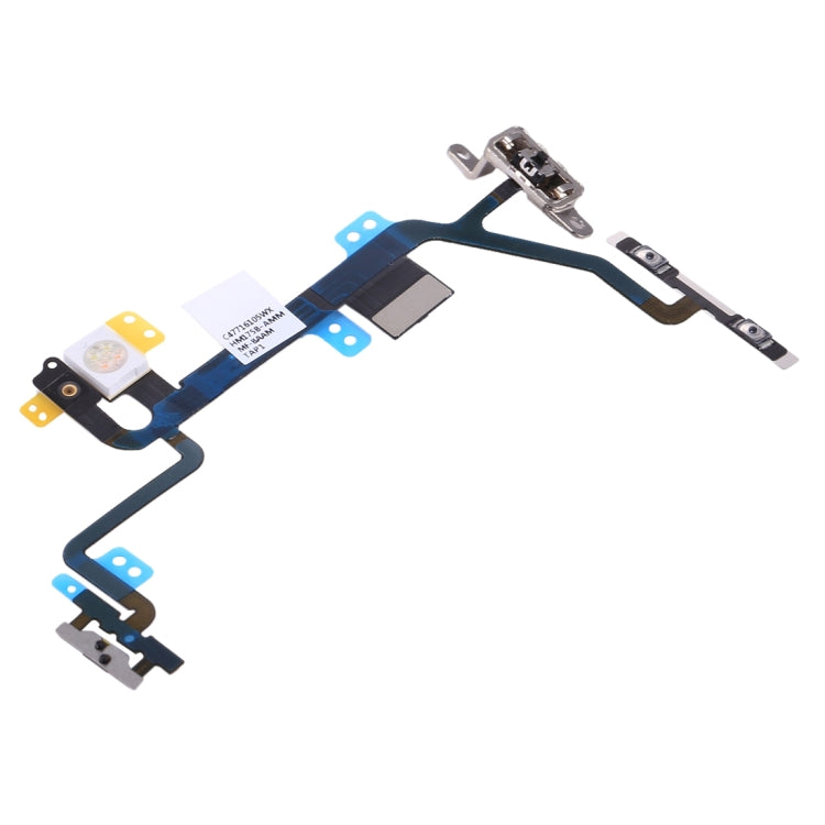 Nappe du bouton d'alimentation pour iPhone SE 2020 / iPhone 8, For iPhone 8