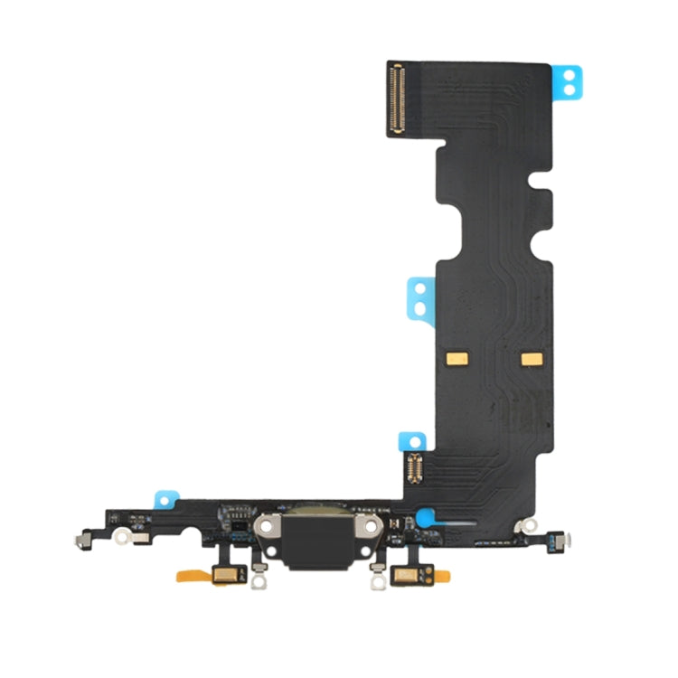 Câble flexible du port de chargement pour iPhone 8 Plus (or), For iPhone 8 Plus