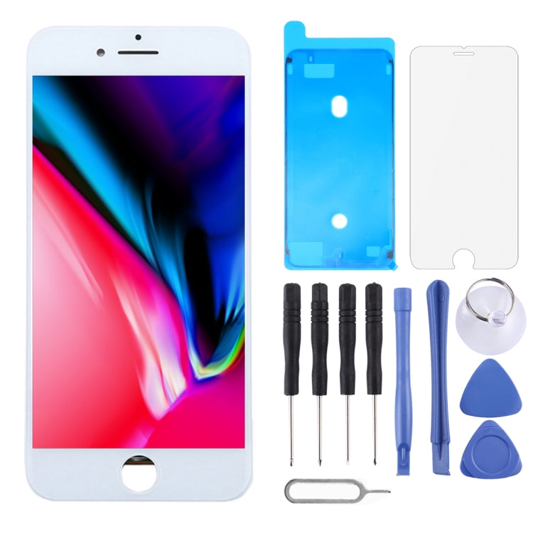 Ensemble complet d'écran LCD et de numériseur pour iPhone 8 Plus